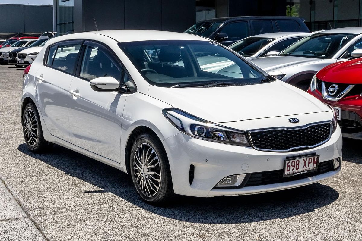 2017 Kia Cerato S YD