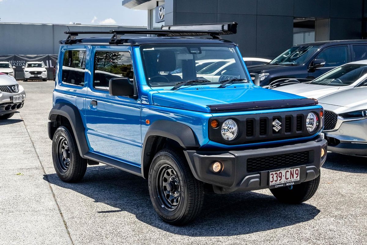 2021 Suzuki Jimny GJ