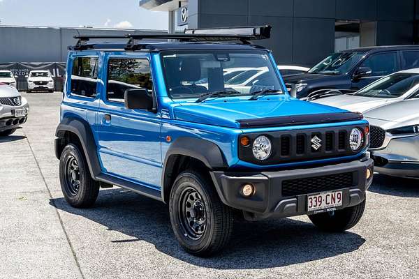 2021 Suzuki Jimny GJ