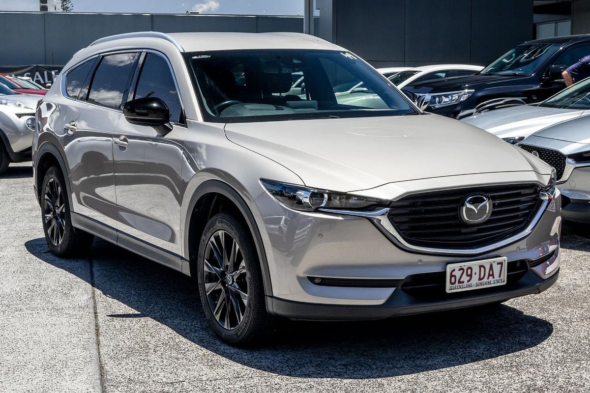 2021 Mazda CX-8 Touring SP KG Series