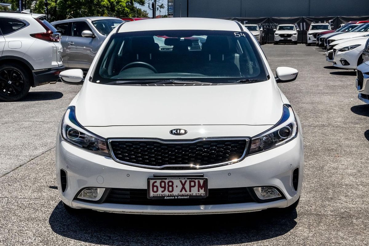 2017 Kia Cerato S YD