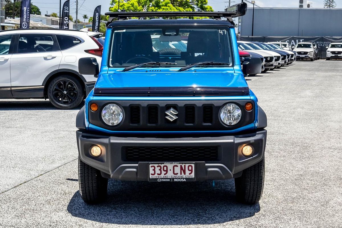 2021 Suzuki Jimny GJ