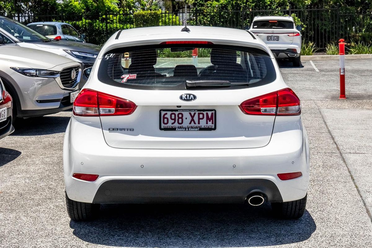 2017 Kia Cerato S YD