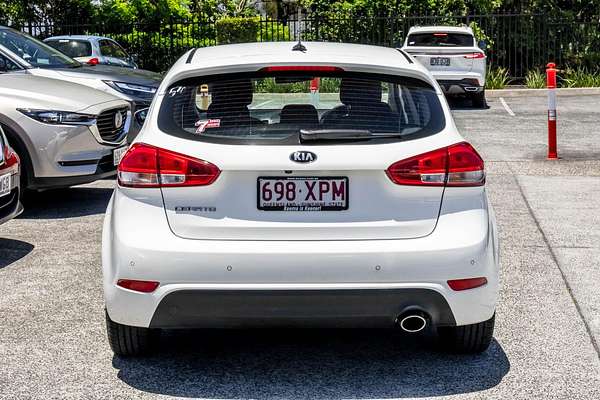 2017 Kia Cerato S YD