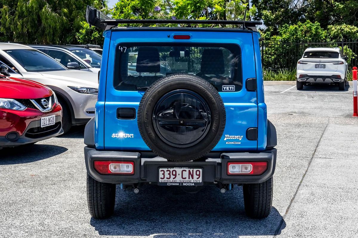 2021 Suzuki Jimny GJ