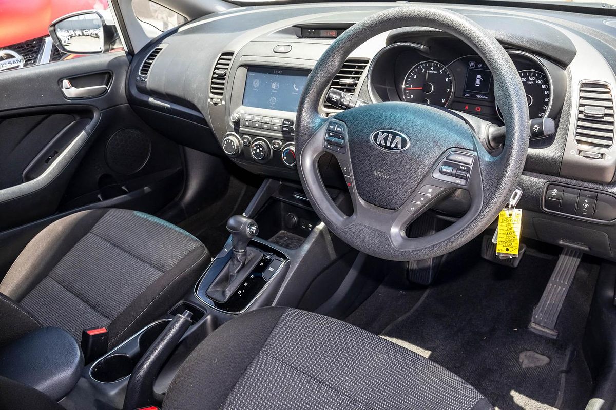 2017 Kia Cerato S YD