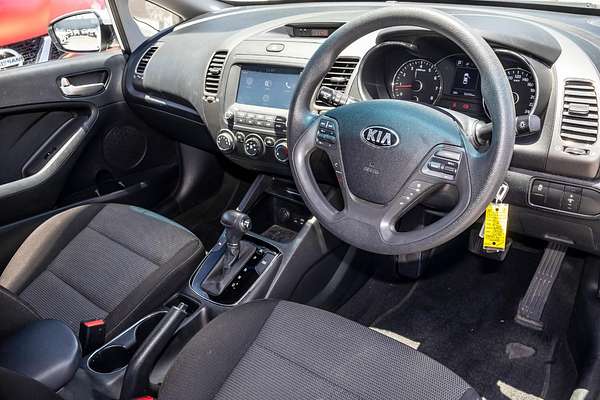 2017 Kia Cerato S YD