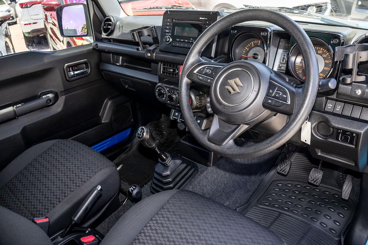 2021 Suzuki Jimny GJ