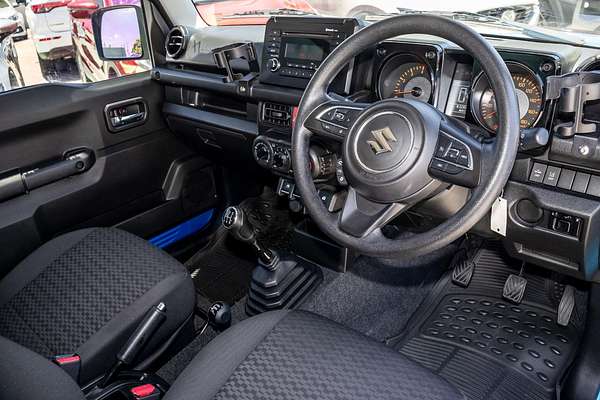 2021 Suzuki Jimny GJ