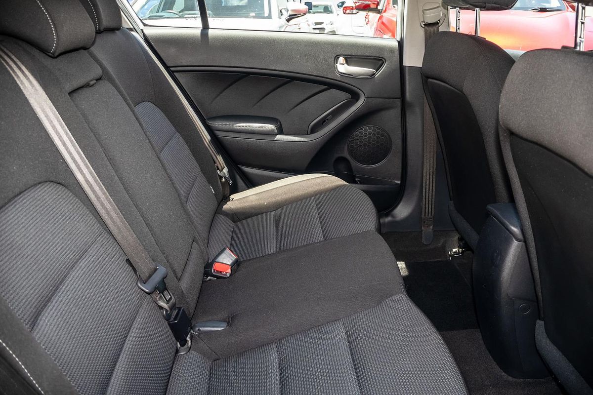 2017 Kia Cerato S YD