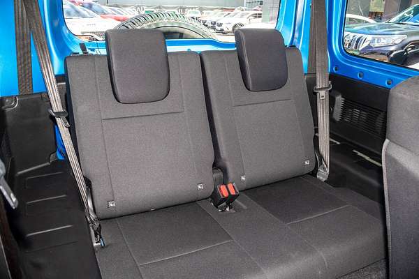 2021 Suzuki Jimny GJ