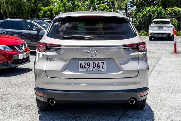 2021 Mazda CX-8 Touring SP KG Series