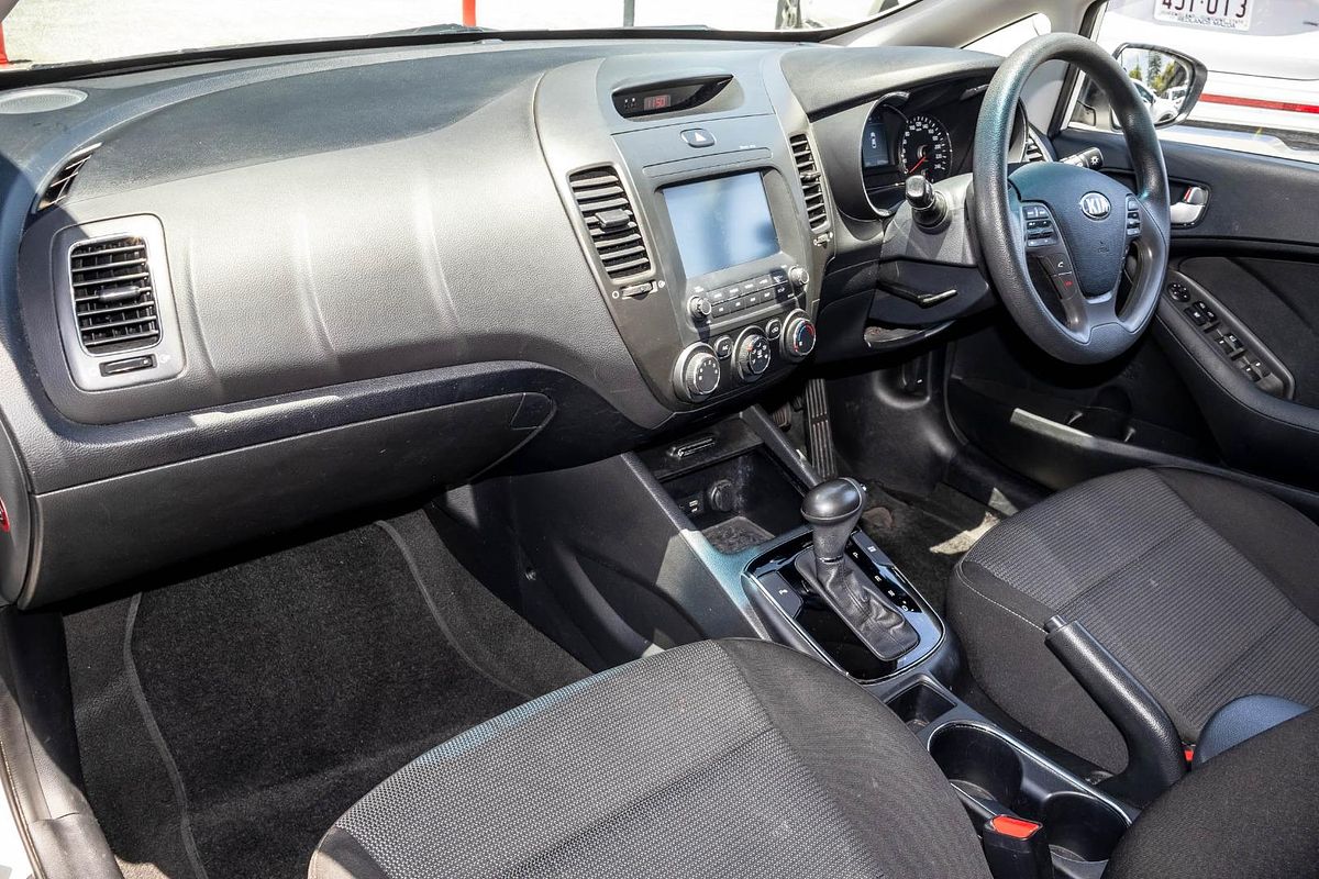 2017 Kia Cerato S YD