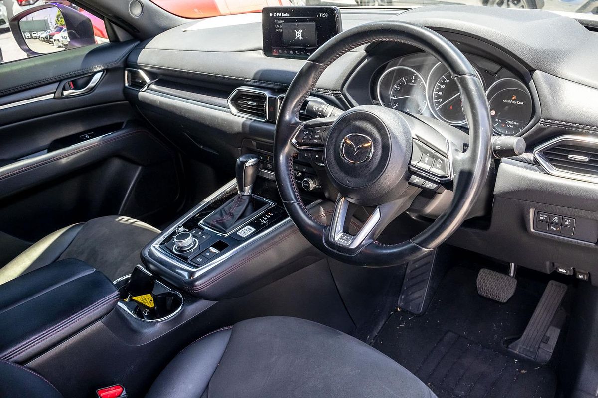 2021 Mazda CX-8 Touring SP KG Series