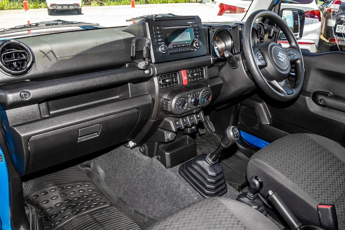 2021 Suzuki Jimny GJ