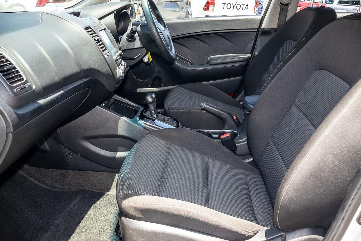 2017 Kia Cerato S YD