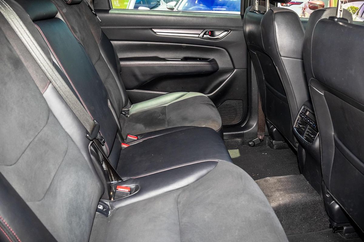 2021 Mazda CX-8 Touring SP KG Series