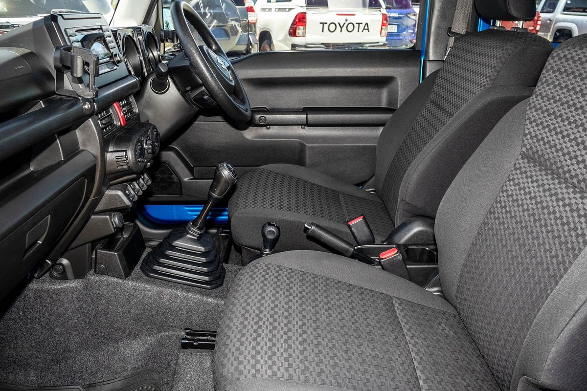 2021 Suzuki Jimny GJ