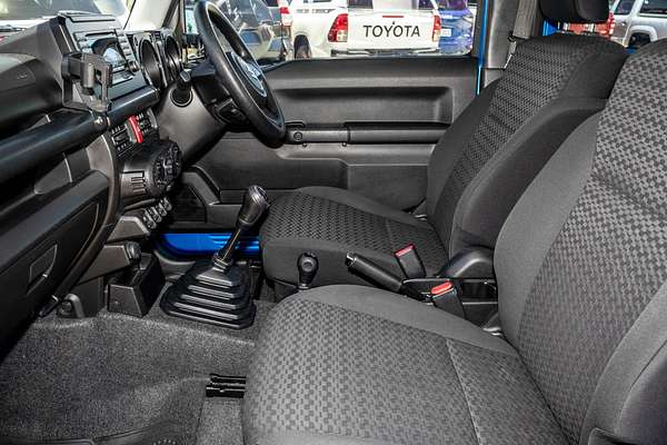 2021 Suzuki Jimny GJ