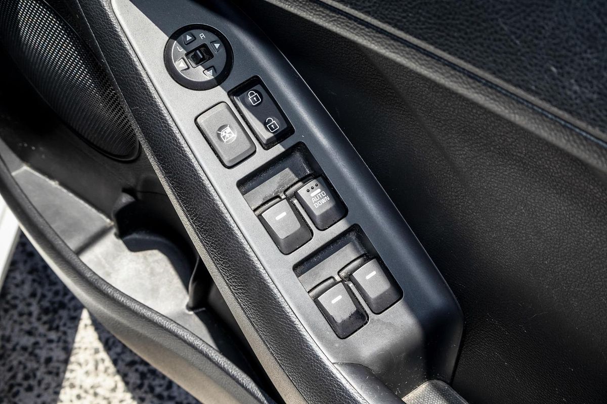 2017 Kia Cerato S YD