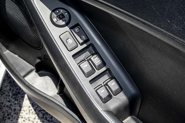 2017 Kia Cerato S YD