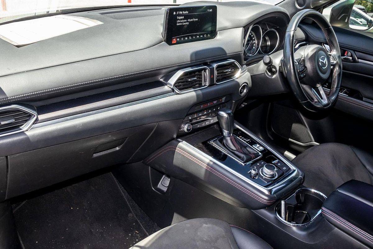 2021 Mazda CX-8 Touring SP KG Series