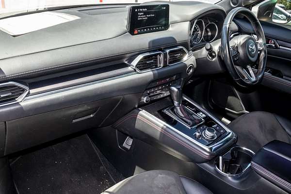 2021 Mazda CX-8 Touring SP KG Series