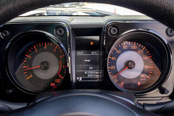 2021 Suzuki Jimny GJ