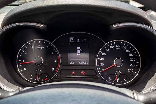 2017 Kia Cerato S YD