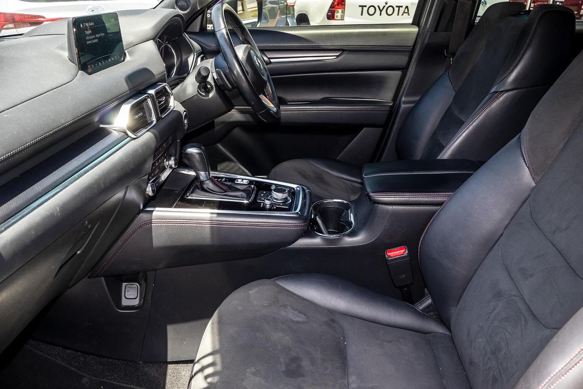 2021 Mazda CX-8 Touring SP KG Series