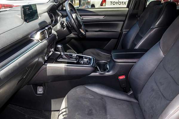 2021 Mazda CX-8 Touring SP KG Series