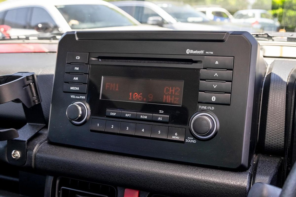 2021 Suzuki Jimny GJ