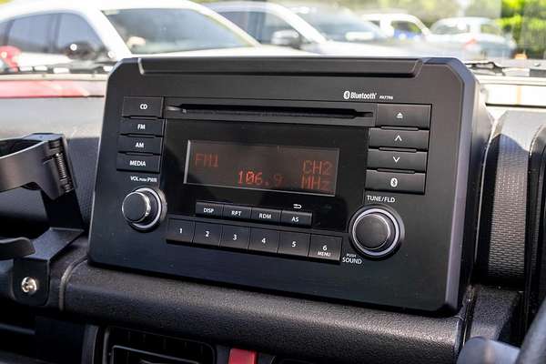 2021 Suzuki Jimny GJ