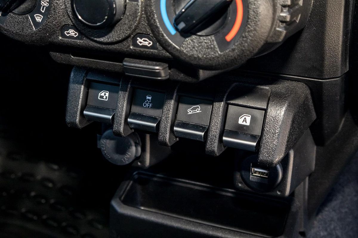 2021 Suzuki Jimny GJ