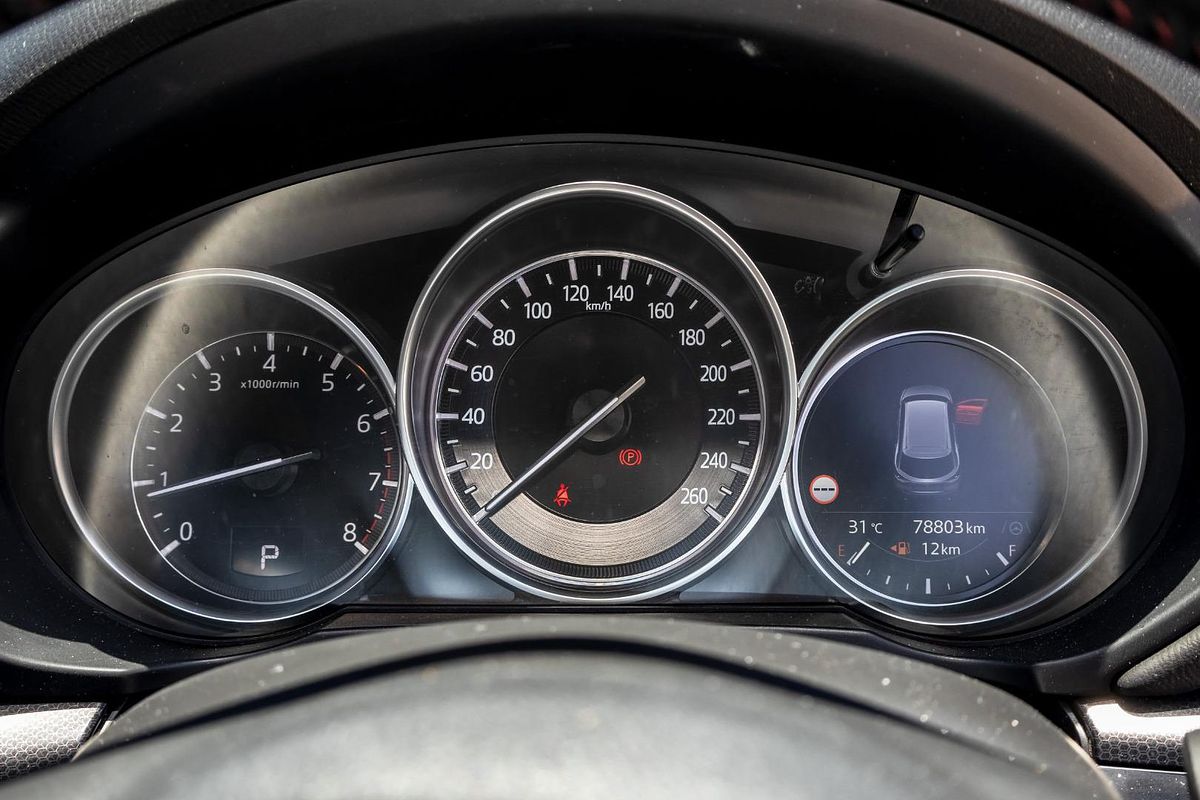 2021 Mazda CX-8 Touring SP KG Series