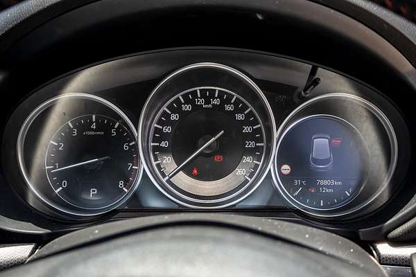 2021 Mazda CX-8 Touring SP KG Series