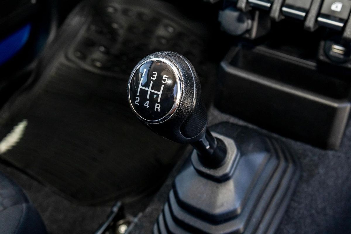 2021 Suzuki Jimny GJ