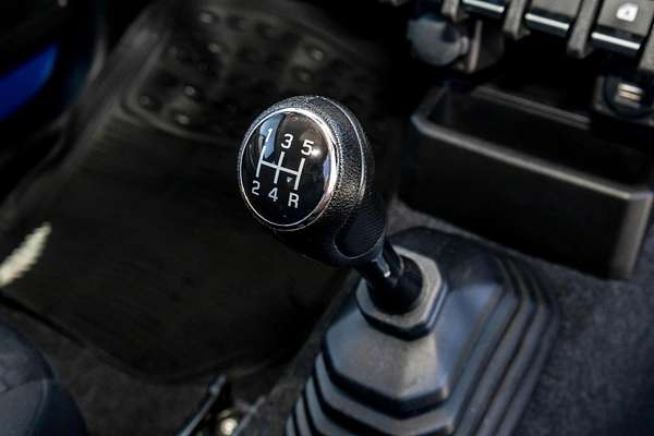 2021 Suzuki Jimny GJ