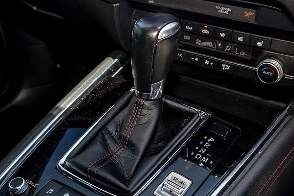 2021 Mazda CX-8 Touring SP KG Series