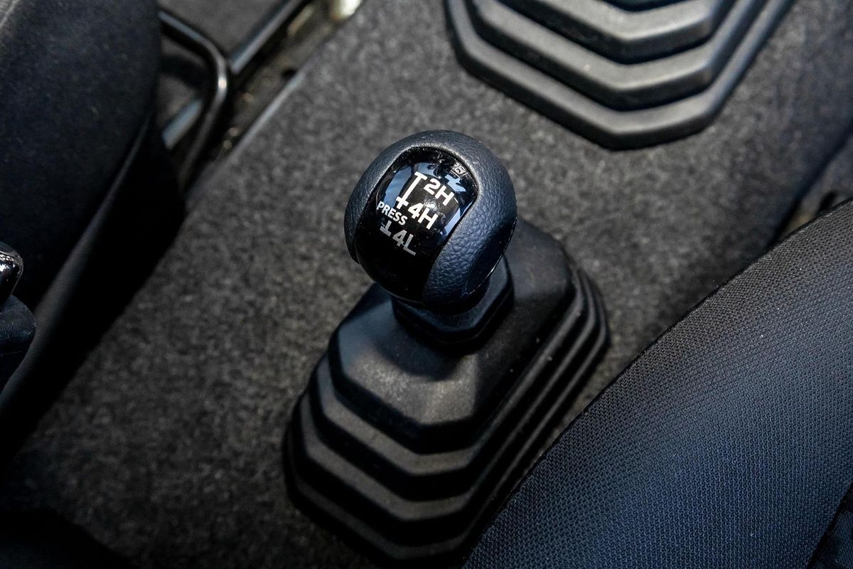 2021 Suzuki Jimny GJ