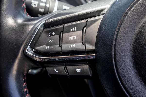 2021 Mazda CX-8 Touring SP KG Series