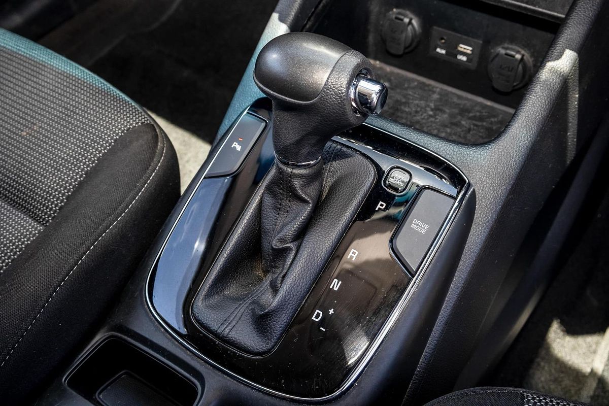 2017 Kia Cerato S YD