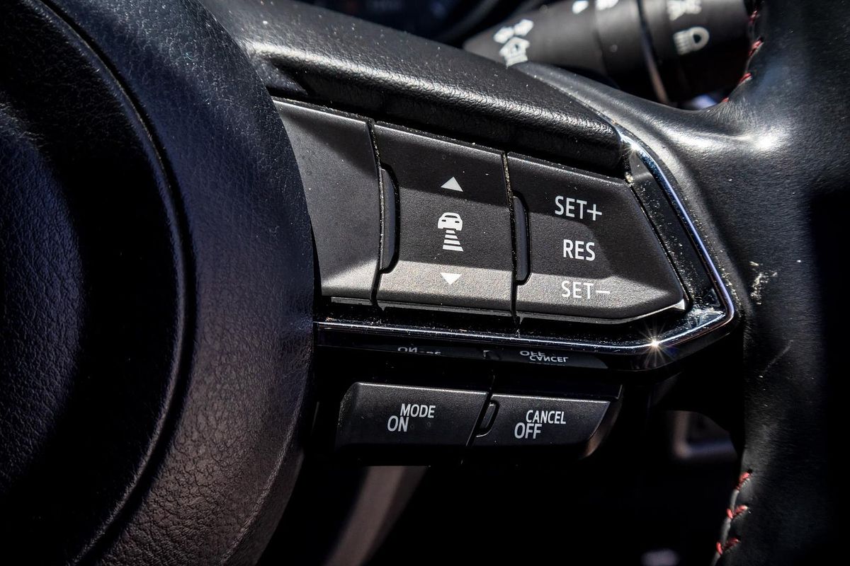 2021 Mazda CX-8 Touring SP KG Series