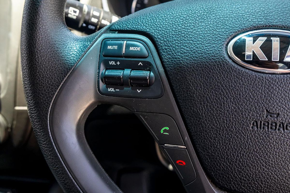 2017 Kia Cerato S YD