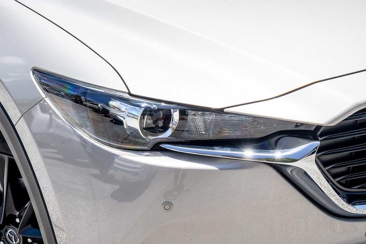 2021 Mazda CX-8 Touring SP KG Series