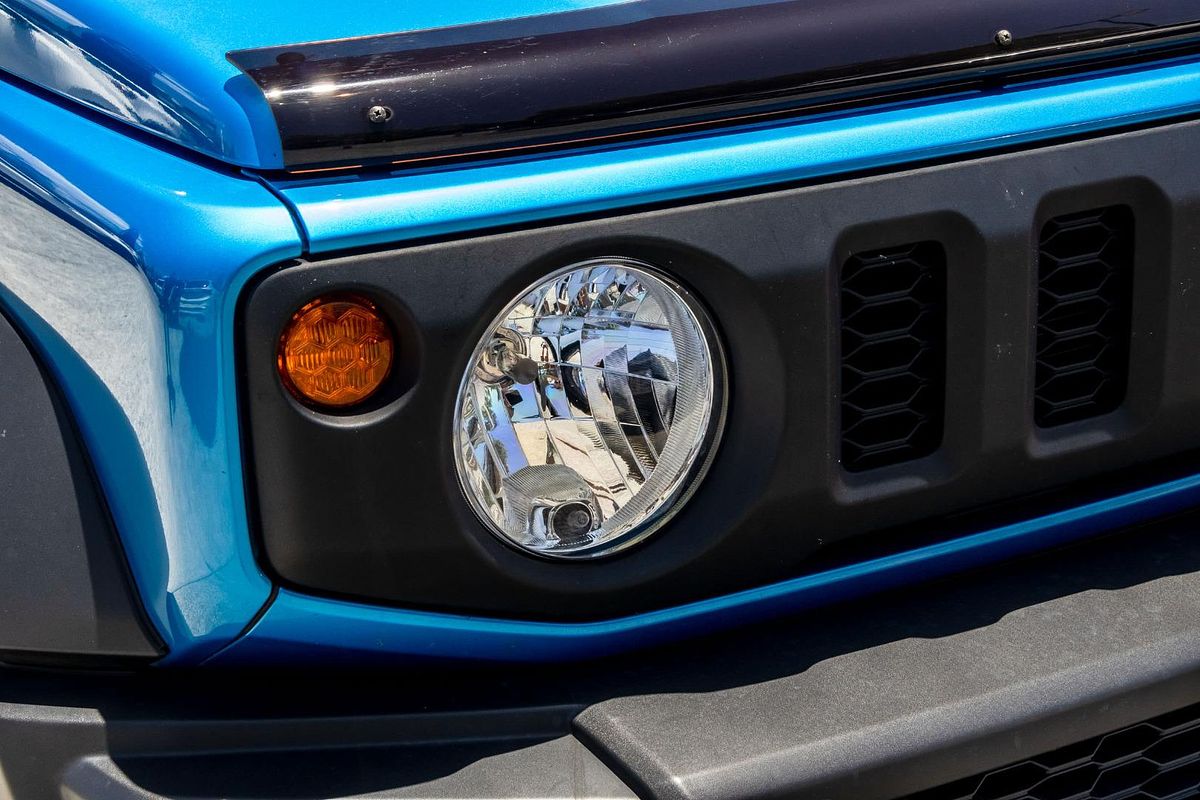 2021 Suzuki Jimny GJ