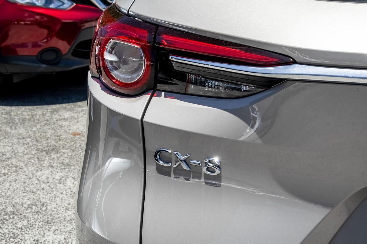 2021 Mazda CX-8 Touring SP KG Series