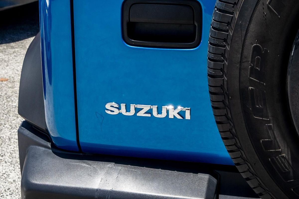 2021 Suzuki Jimny GJ
