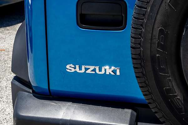2021 Suzuki Jimny GJ