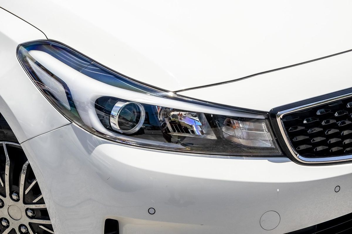 2017 Kia Cerato S YD